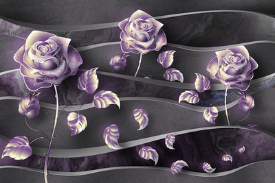 Фреска Applico, коллекция Flora