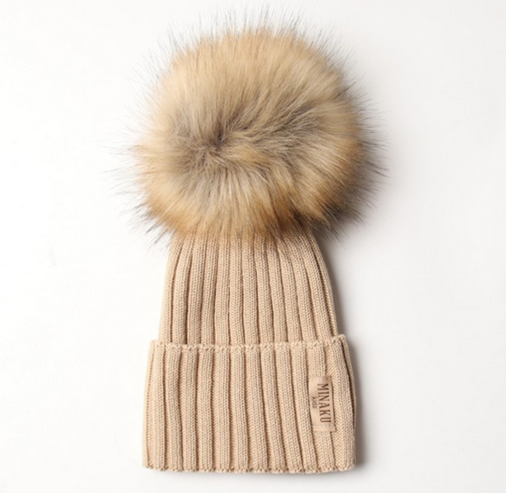 Шапка детская р. 58/ 9762113 MINAKU