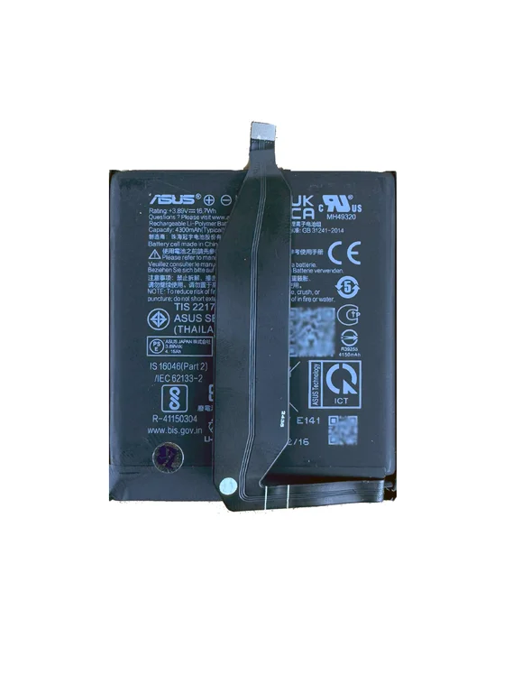 Аккумулятор для Asus Zenfone 9 / 10 4300 mAh (C11P2102)