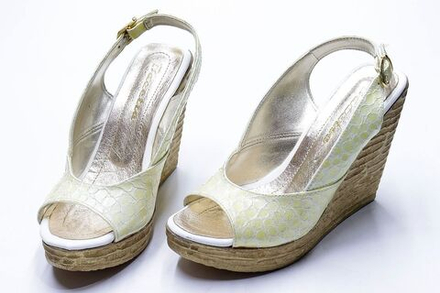 Босоножки нат. кожа (36-40)р. / шт.