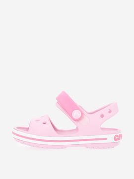 Сандалии для девочек Crocs Crocband Sandal Kids с11 р 28-29