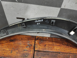 Накладка двери задней правой Lexus NX 1 14-17 Б/У Оригинал 7506178010