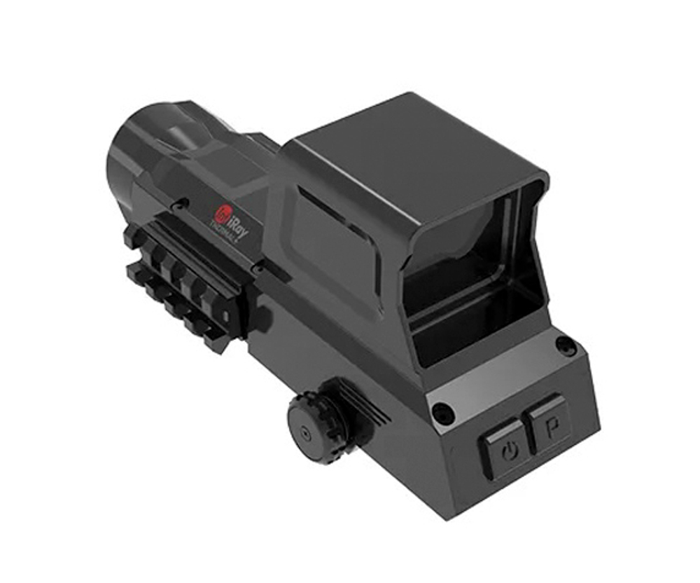 Тепловизионный коллиматор iRay Fast FAL 19 1x34D - фото 3