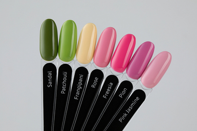 Monami Flora Blooms Гель-лак Patchouli, 8мл