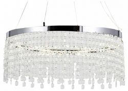 Подвесная люстра Lussole  LSP-7492