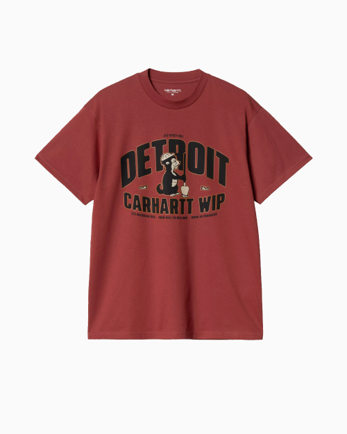 Футболка Carhartt WIP S/S Underground T-Shirt
