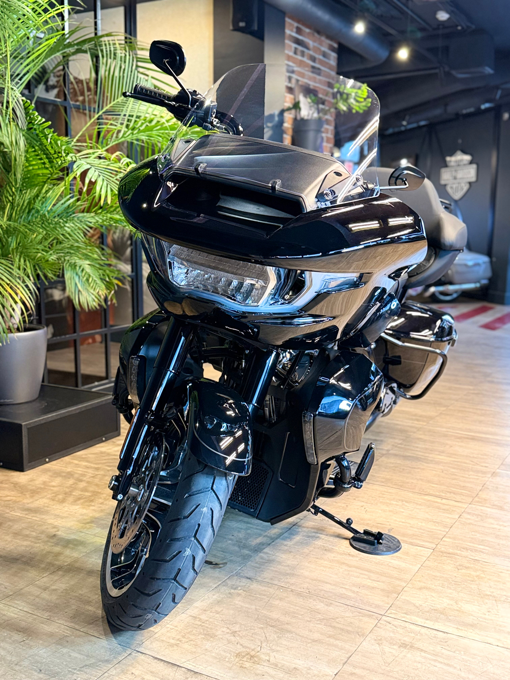 Harley-Davidson Road Glide 117 Limited, 2026