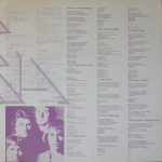 Asia / Asia (LP)