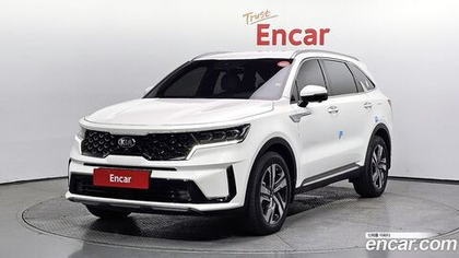 Kia Sorento 4 Generation HEV 1.6 2WD (05.2020)