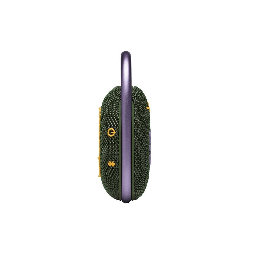 Портативная колонка JBL Clip 4 Green - 4