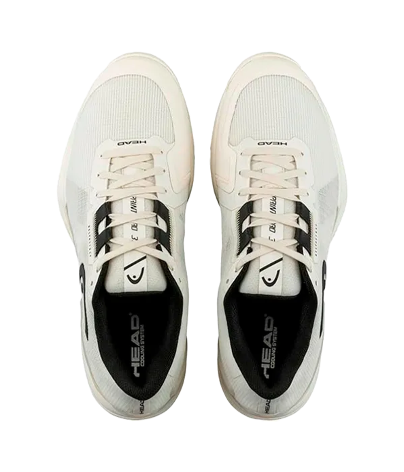 HEAD Sprint Pro 3.5 Clay Мел Белый-Черные Кроссовки 2024