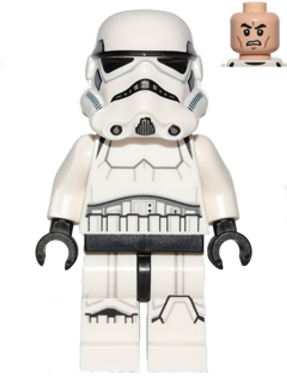 Минифигурка LEGO sw0585 Имперский штурмовик