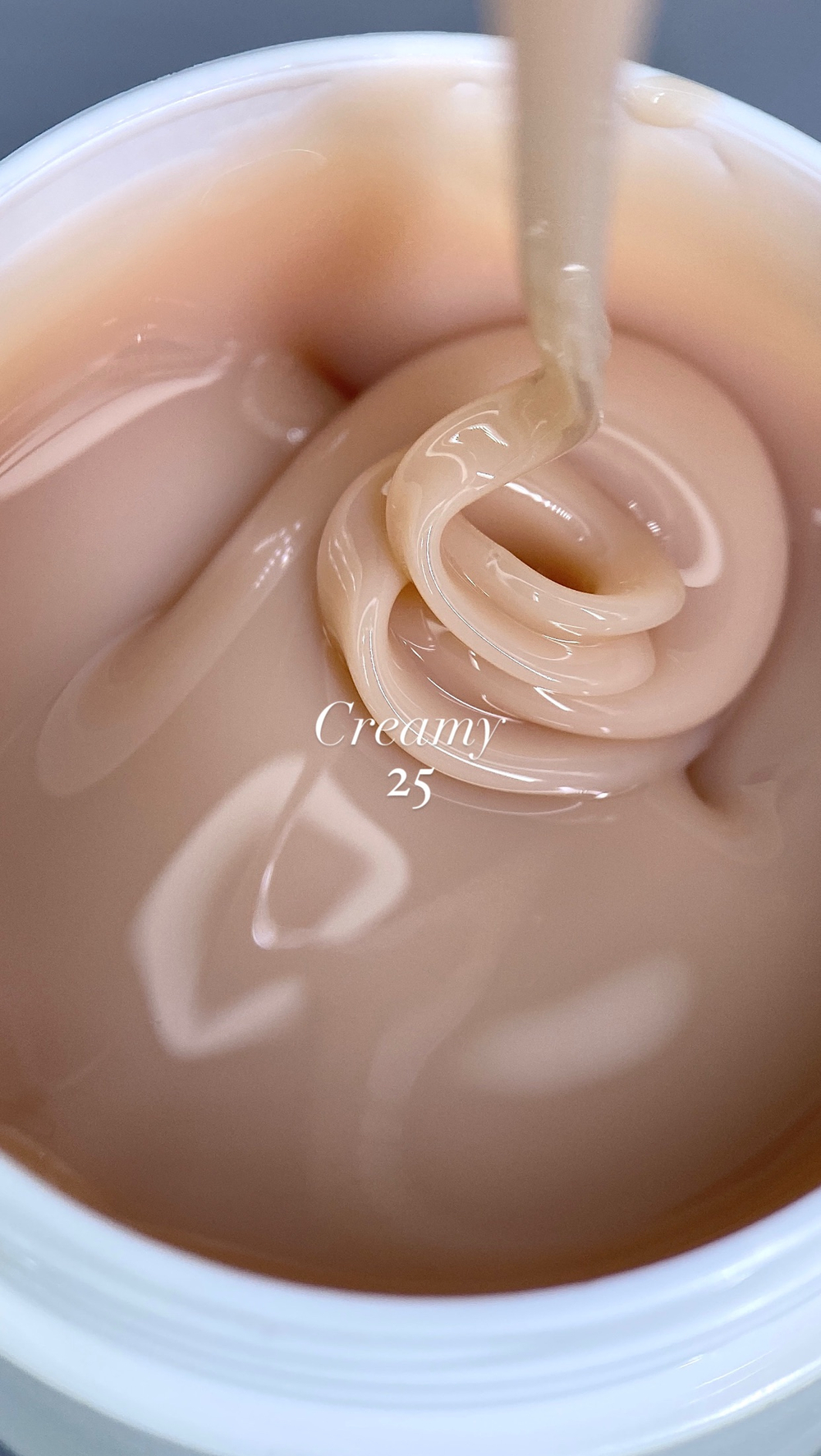 Моделирующий гель CREAMY