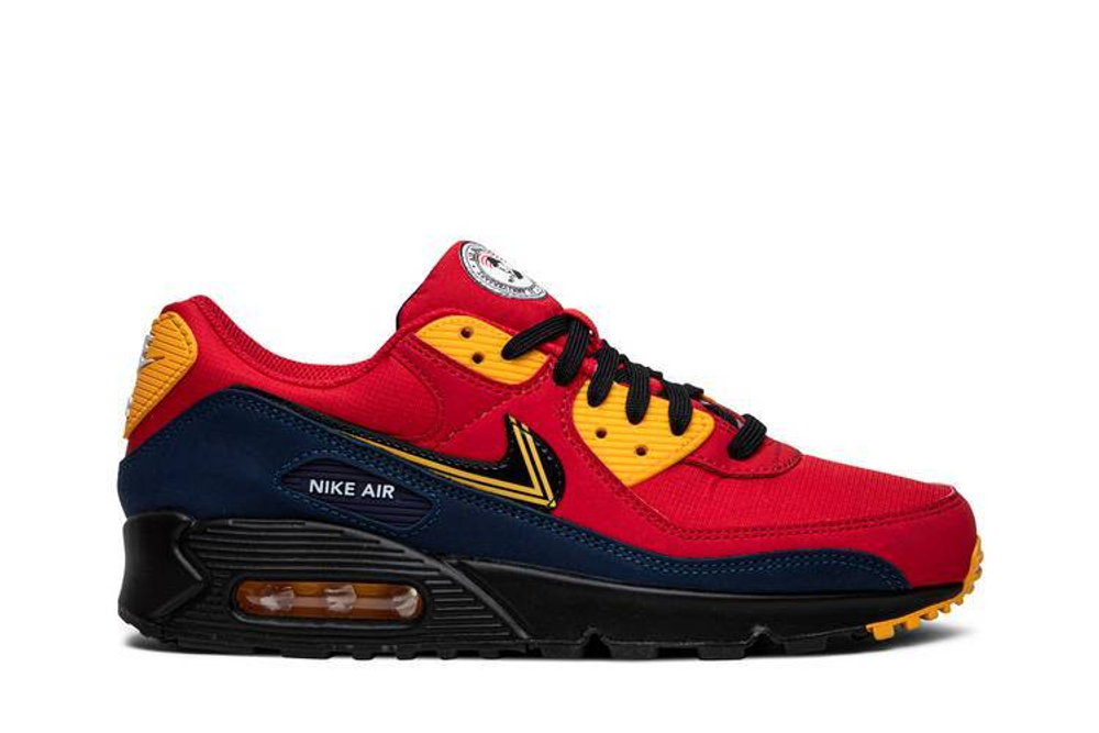Кроссовки Nike Air Max 90 Premium "London"