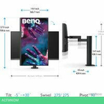 Монитор BenQ DesignVue PD2705UA