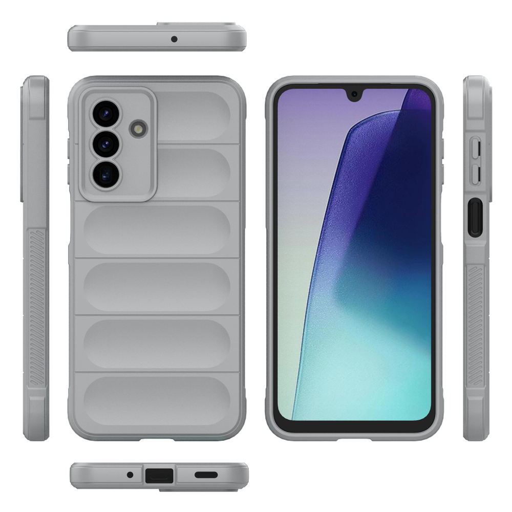 Противоударный чехол Flexible Case для Samsung Galaxy A17