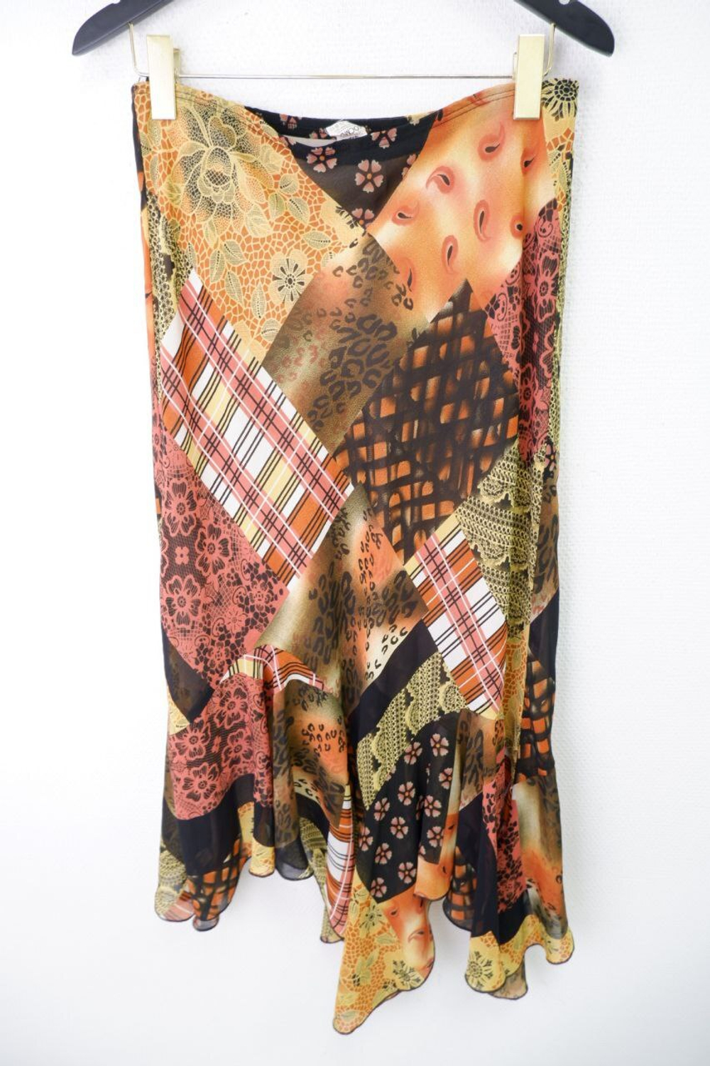 Костюм "Космос" юбочный 52 размер