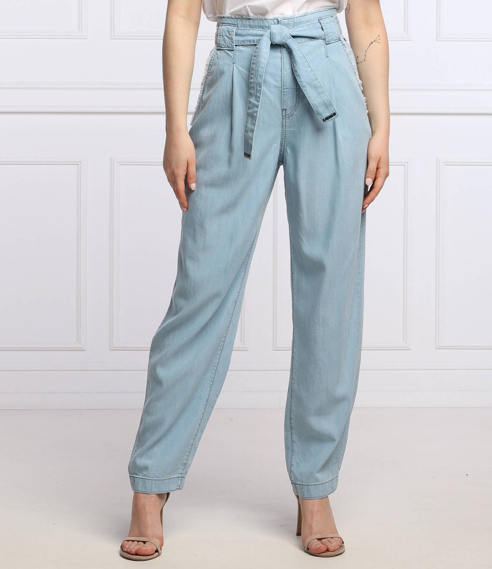 штаны Marc Cain - голубой(SC 82.04 D63)