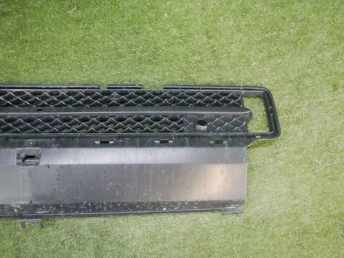 Решетка переднего бампера Mercedes G W463 (2018-н.в.)