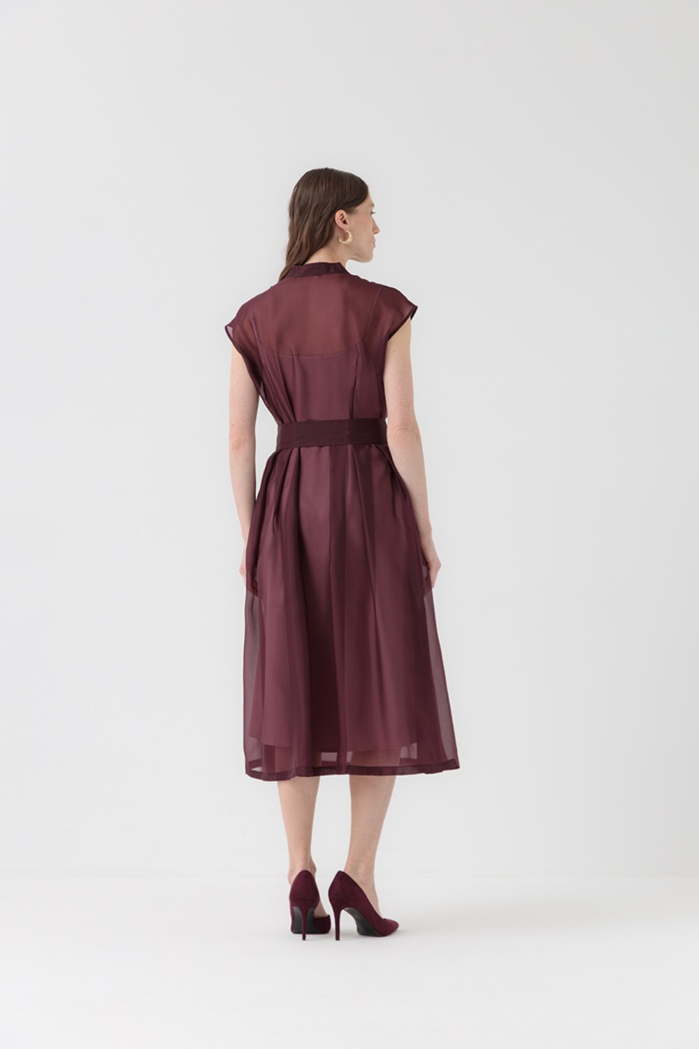 Платье Тольфа NOME Atelier