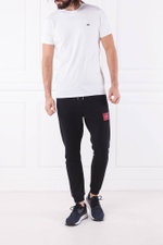 футболка Lacoste - белый(TH6709)