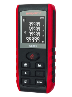 Лазерная рулетка Ermenrich Reel PRO GE100
