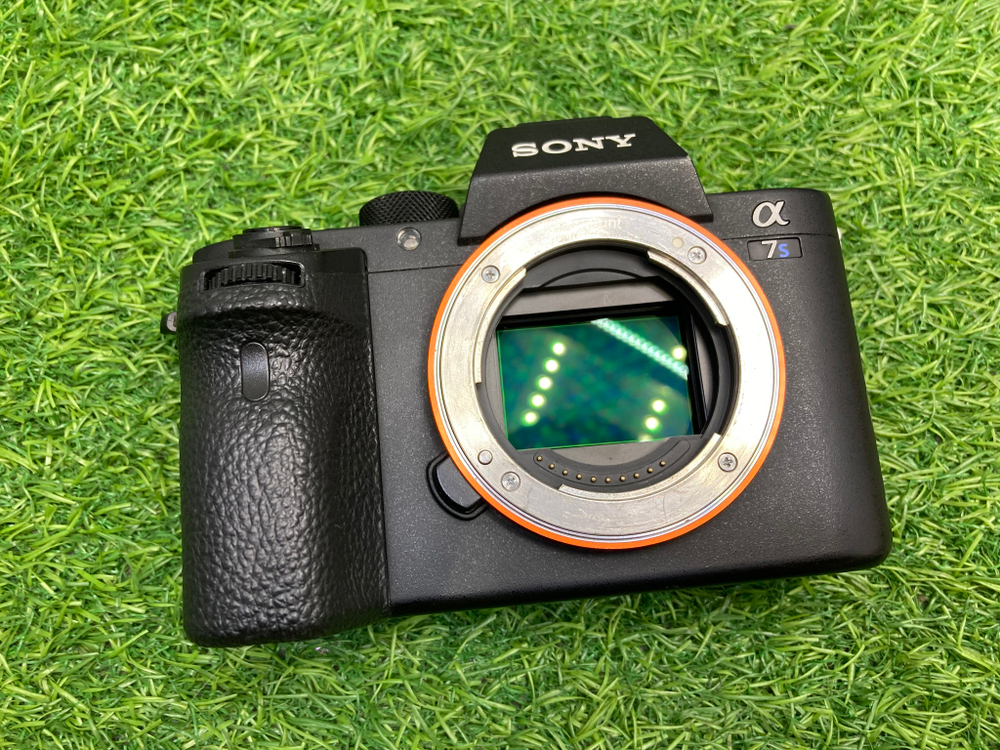 Sony A7S II 3000 кадров