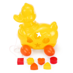 Каталка-сортер Утка Р-026