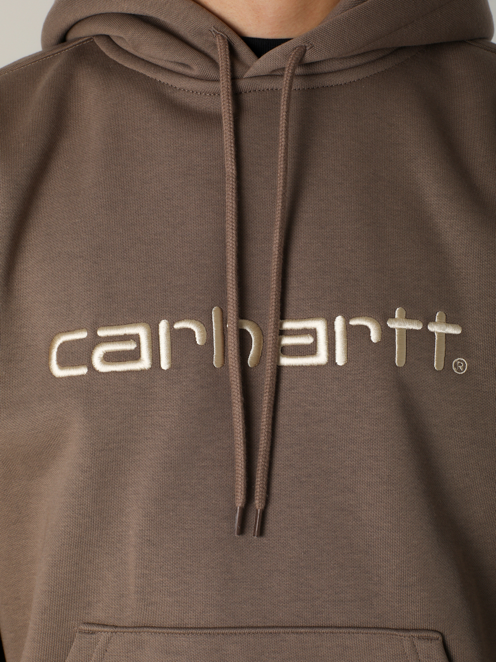 Толстовка С Капюшоном Hooded Carhartt Sweatshirt