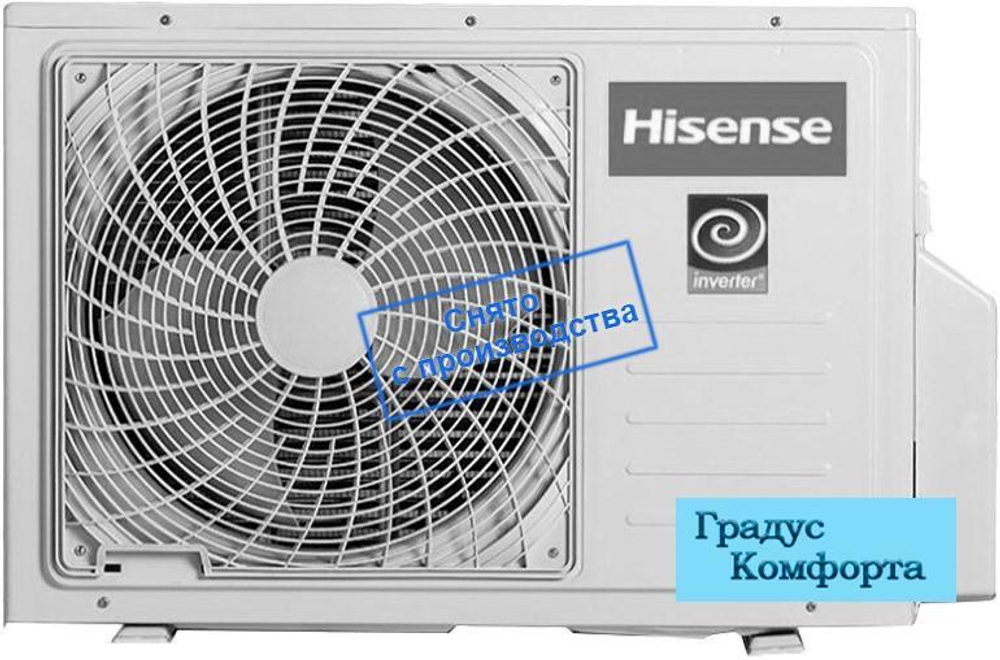 Настенные кондиционеры Hisense AS-10UW4RVETG00(С)