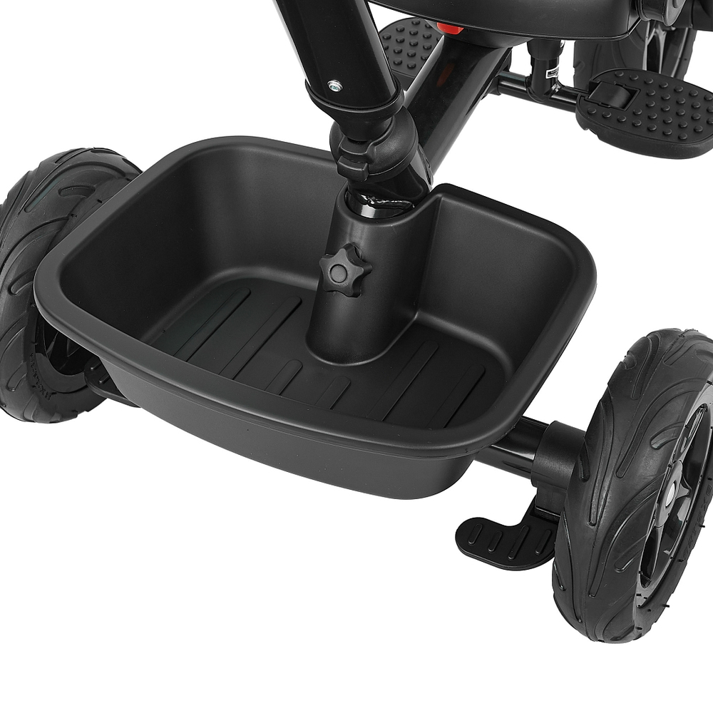 PITUSO Велосипед трехколесный Elite Beige/бежевый, 10"/8"