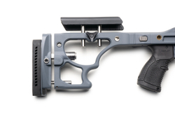 Тактическая ложа для карабина Tikka T1X (22 LR), CNC Guns Custom