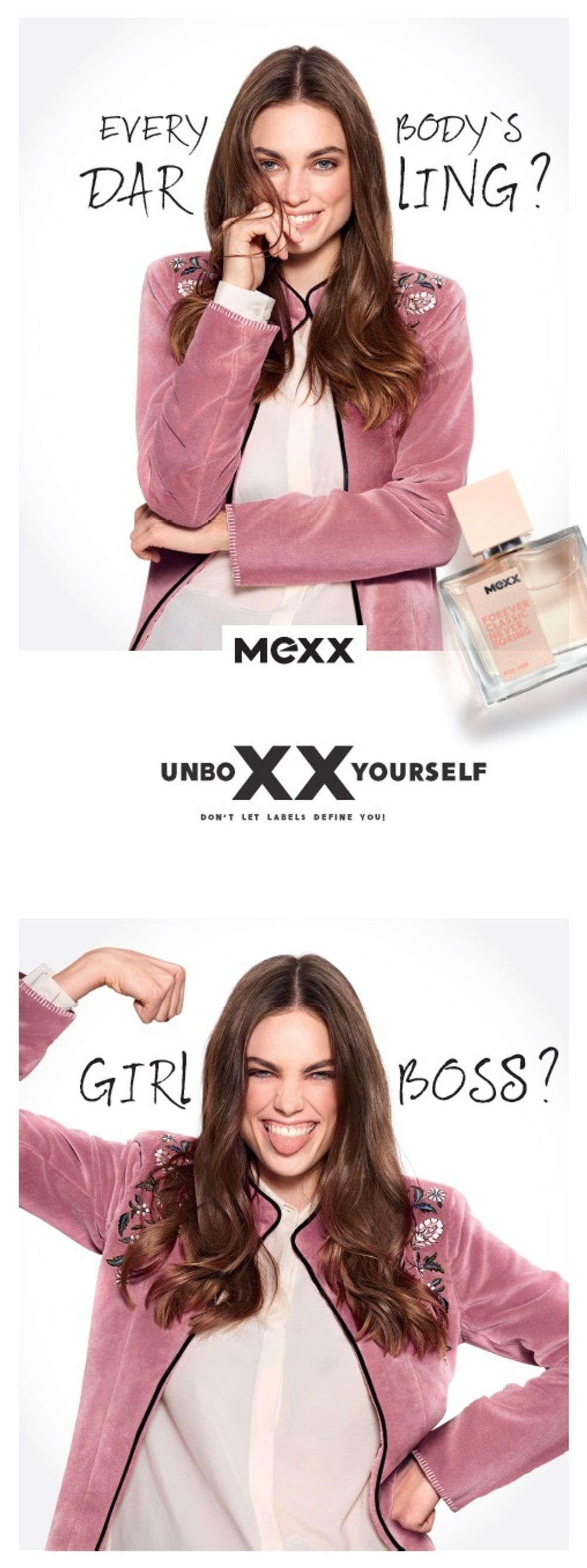 Mexx Forever Classic Never Boring for Her