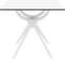 Столешница Air Table 80х80 см, белая