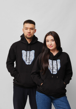 Худи BARYS BLACK