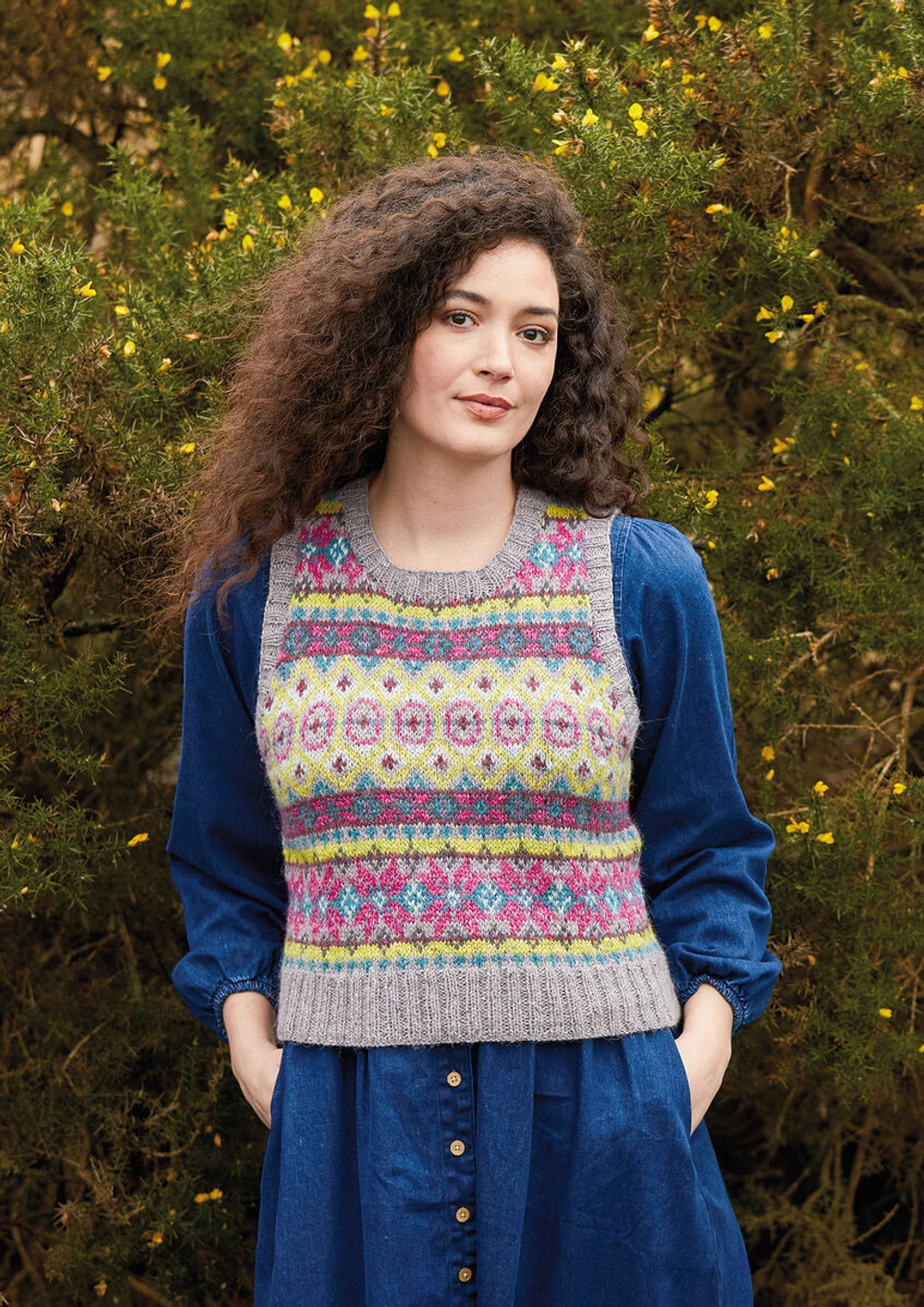 Журнал Rowan "Knitting & Crochet Magazine 76"