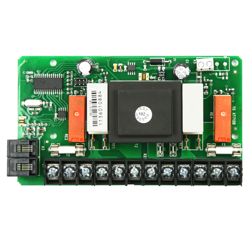 HARVIA Силовая карта для пульта Griffin CG 170 I артикул SP366 (б.а. WX366)