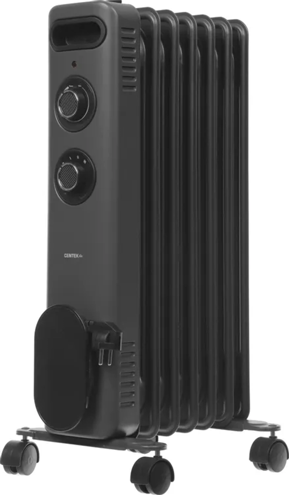 Масляный радиатор Centek CT-6232-7 Серый