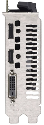 Видеокарта ASUS DUAL-RTX3050-O6G 6 Гб