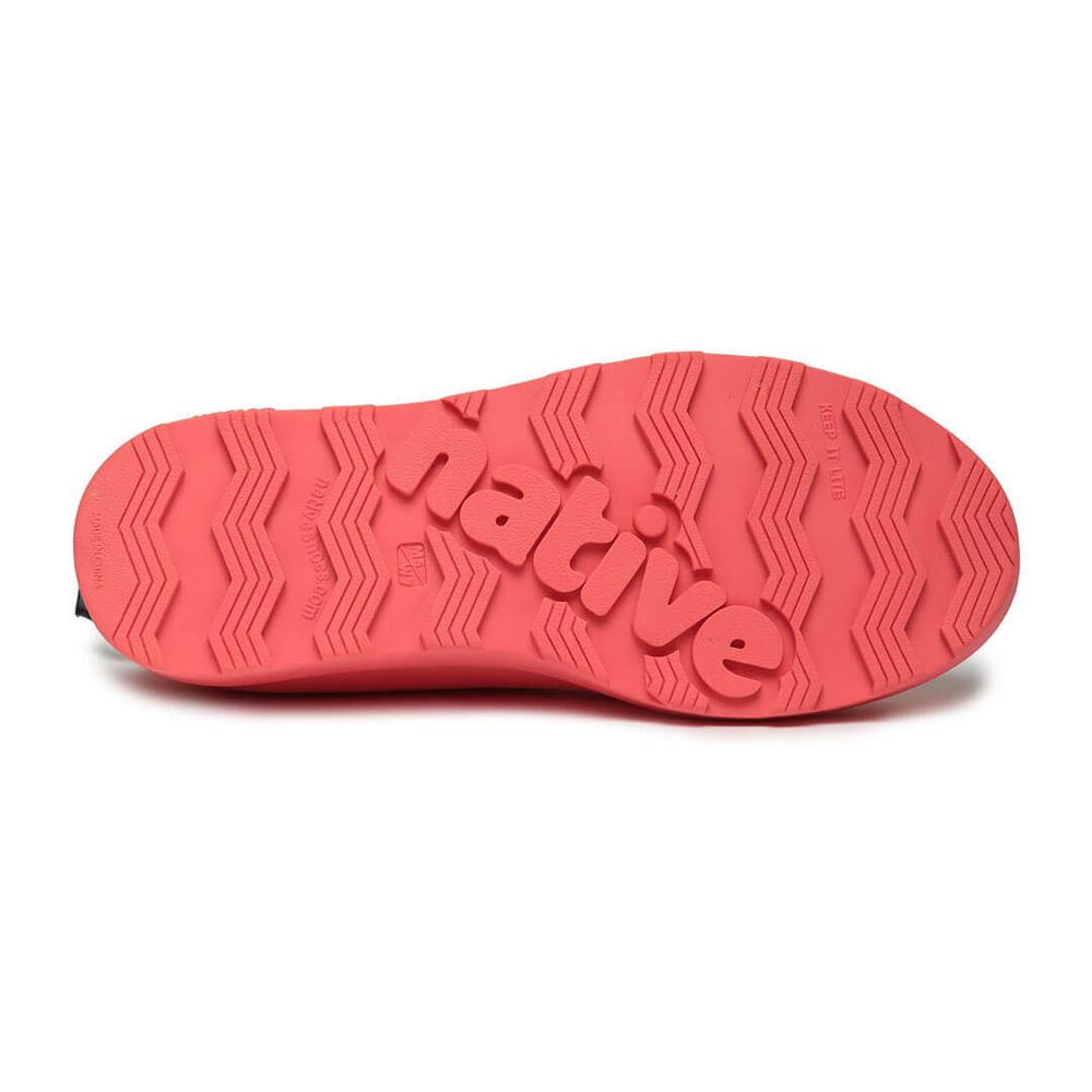 Ботинки Native Fitzsimmons Hot Coral / Hot Coral