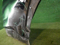 Дверь задняя левая Toyota RAV4 5 XA50 (2018-н.в.)