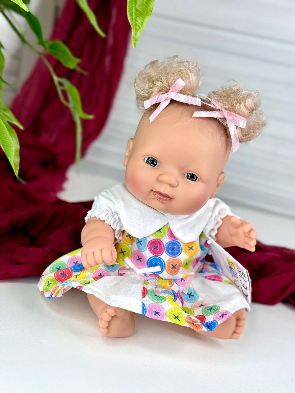 Пупс Berbesa GORDI 26см (260B11)