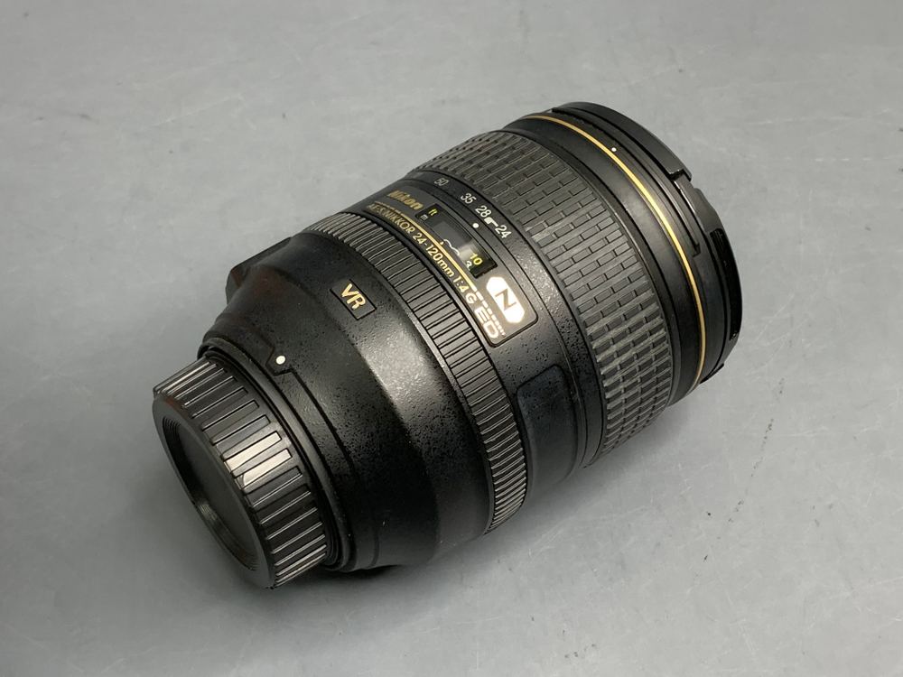 Nikon 24-120mm 4G ED VR AF-S Nikkor