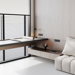 Рамка пластиковая VOLTUM S70 на 3 поста, (черный матовый)