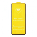 Cтекло для Honor 10X Lite Full Glue на полный экран, 010630 Черный