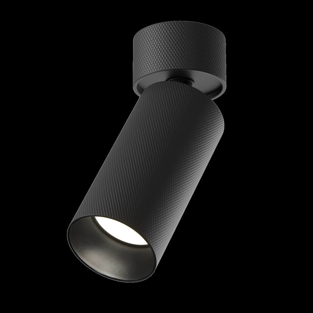 Потолочный светильник Technical C082CL-01-GU10-B