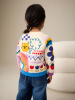 Кардиган для малышей Next H43-006, Мультиколор