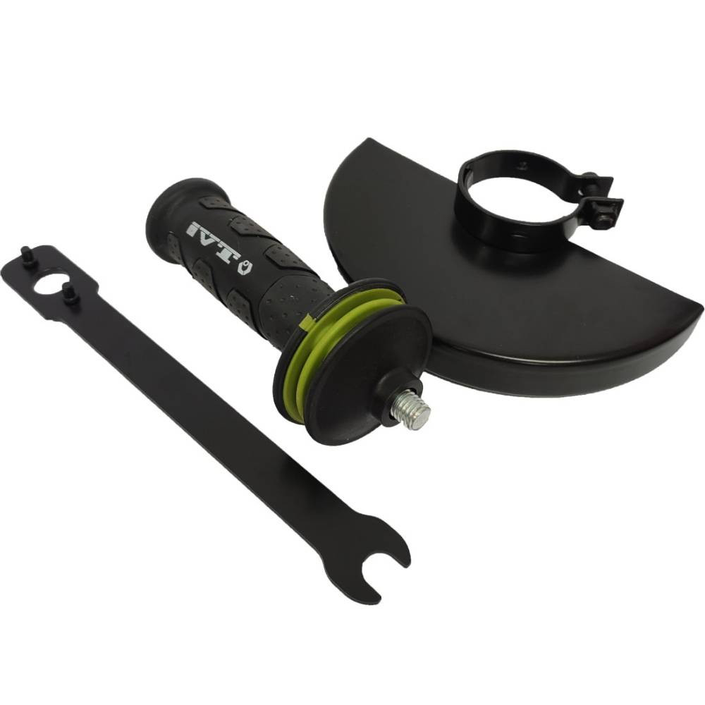 Шлифовальная машина угловая IVT AG-180G-RC