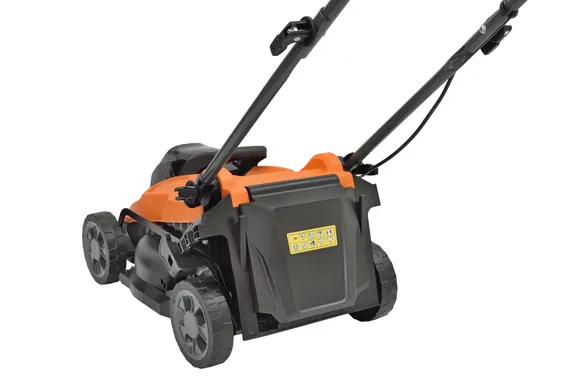 Газонокосилка аккумуляторная CARVER CLM-01BL20-330H