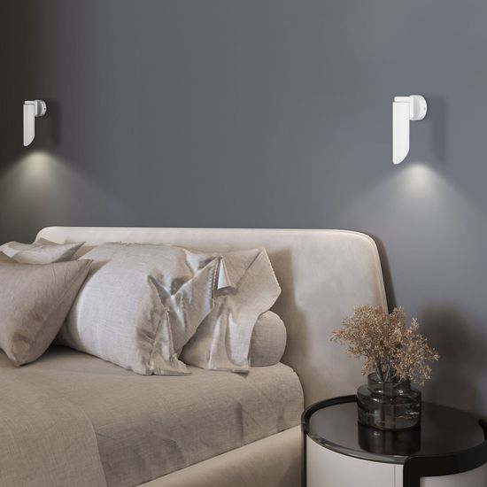 40037/1 / настенный светильник/ белый